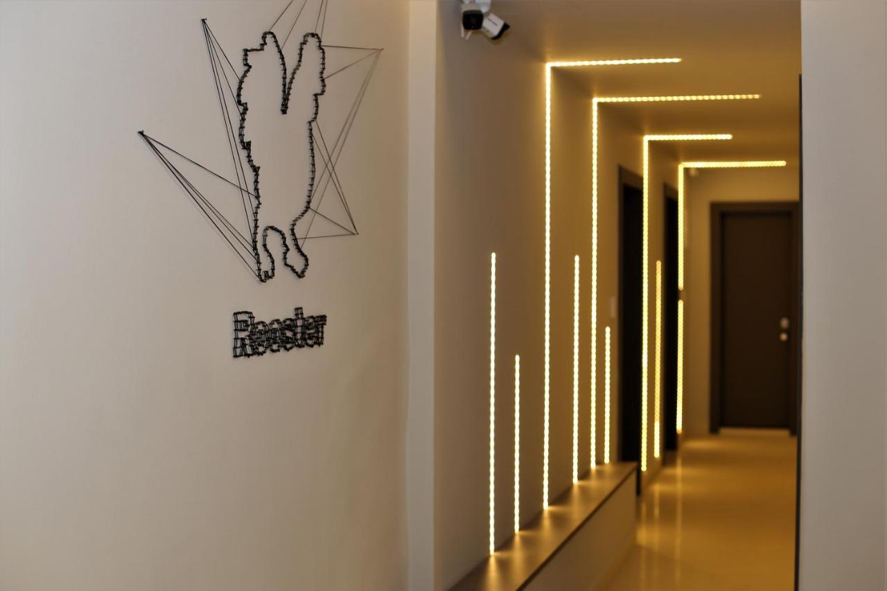 Rooster Suites Atenas Exterior foto