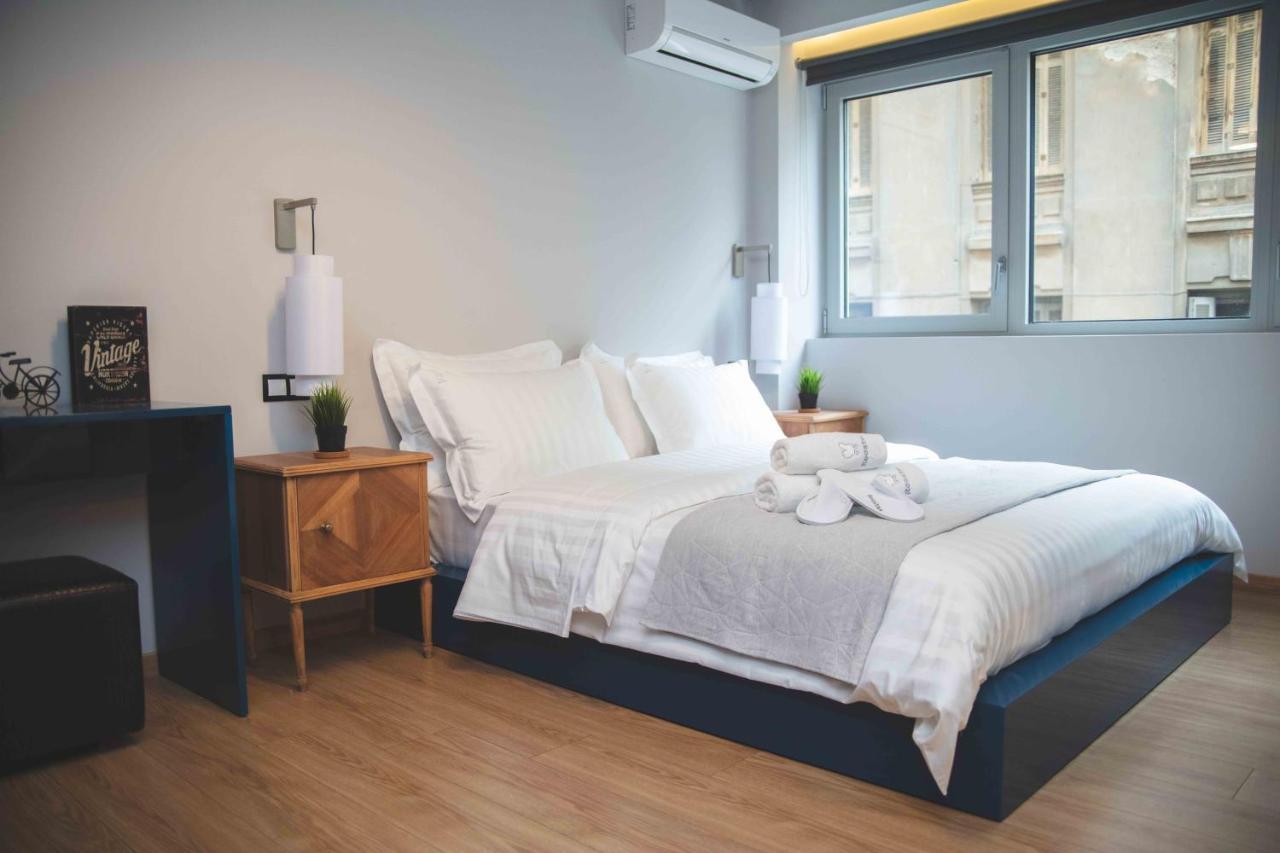 Rooster Suites Atenas Exterior foto