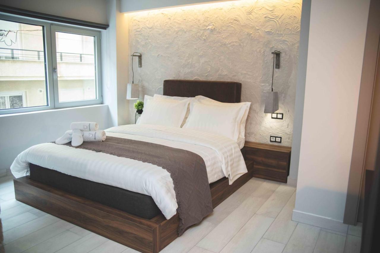 Rooster Suites Atenas Exterior foto