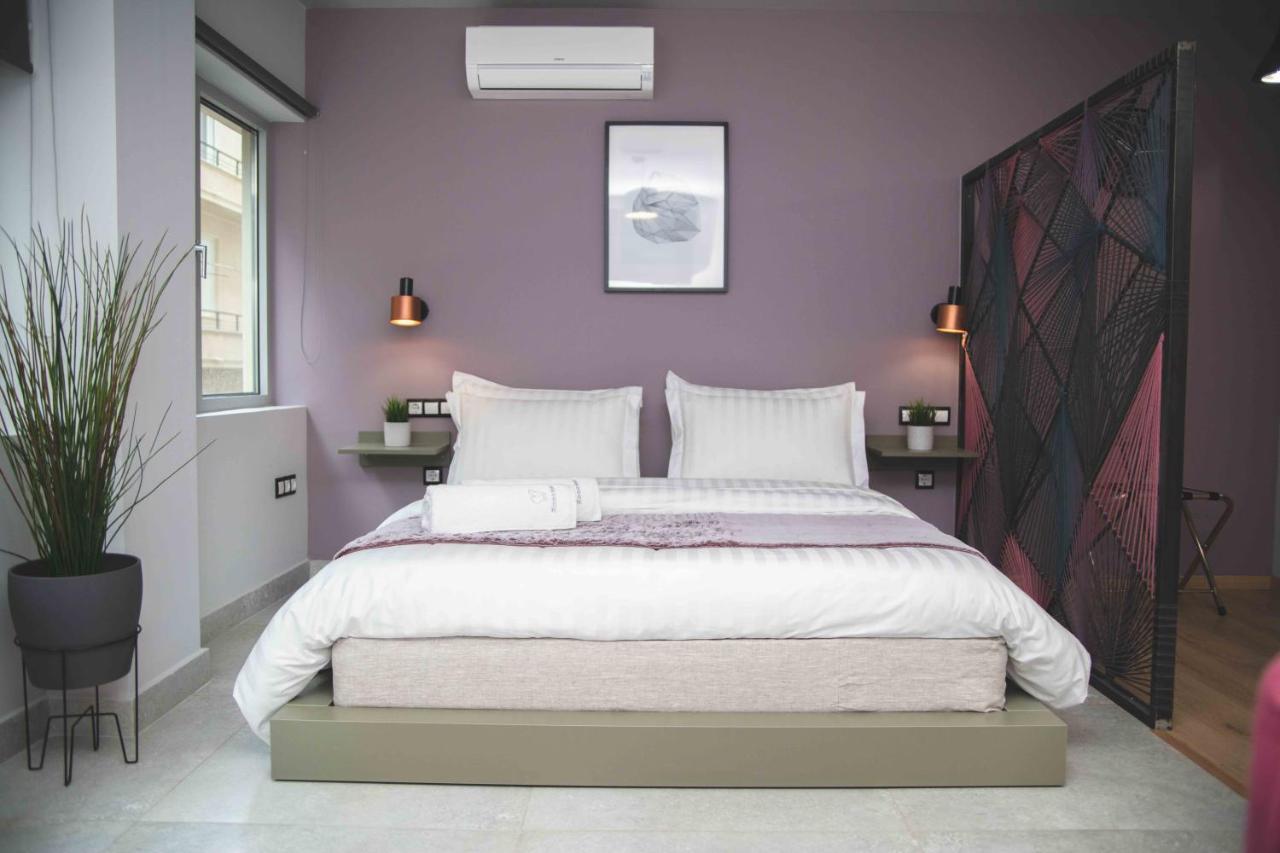 Rooster Suites Atenas Exterior foto