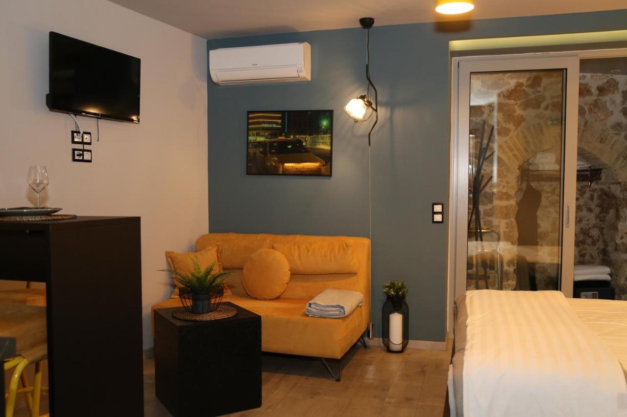 Rooster Suites Atenas Exterior foto