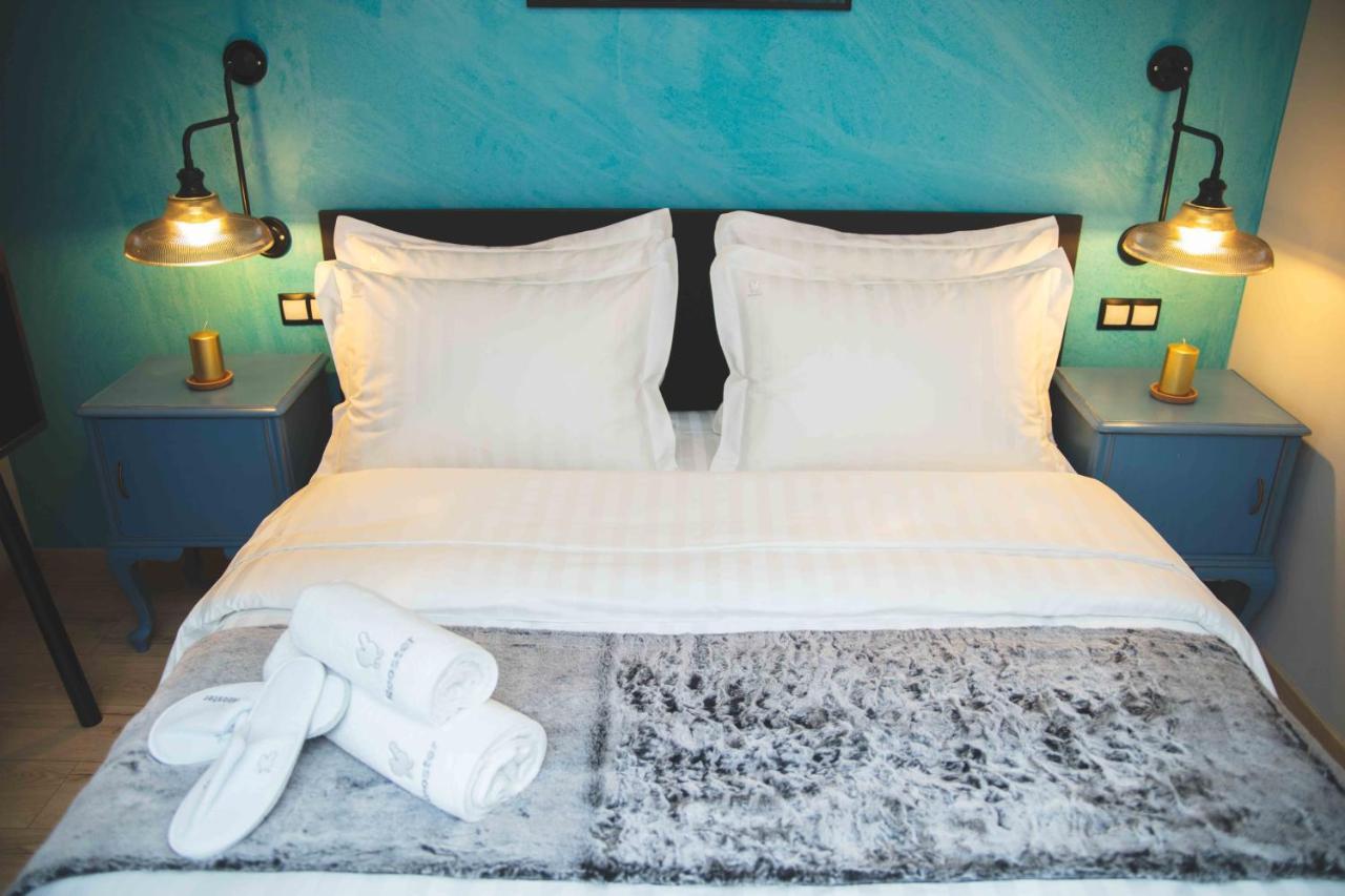 Rooster Suites Atenas Exterior foto
