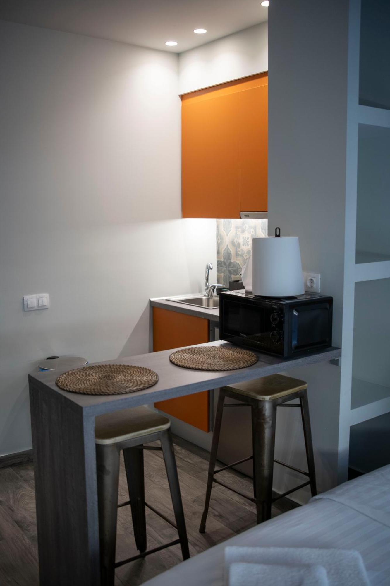 Rooster Suites Atenas Exterior foto