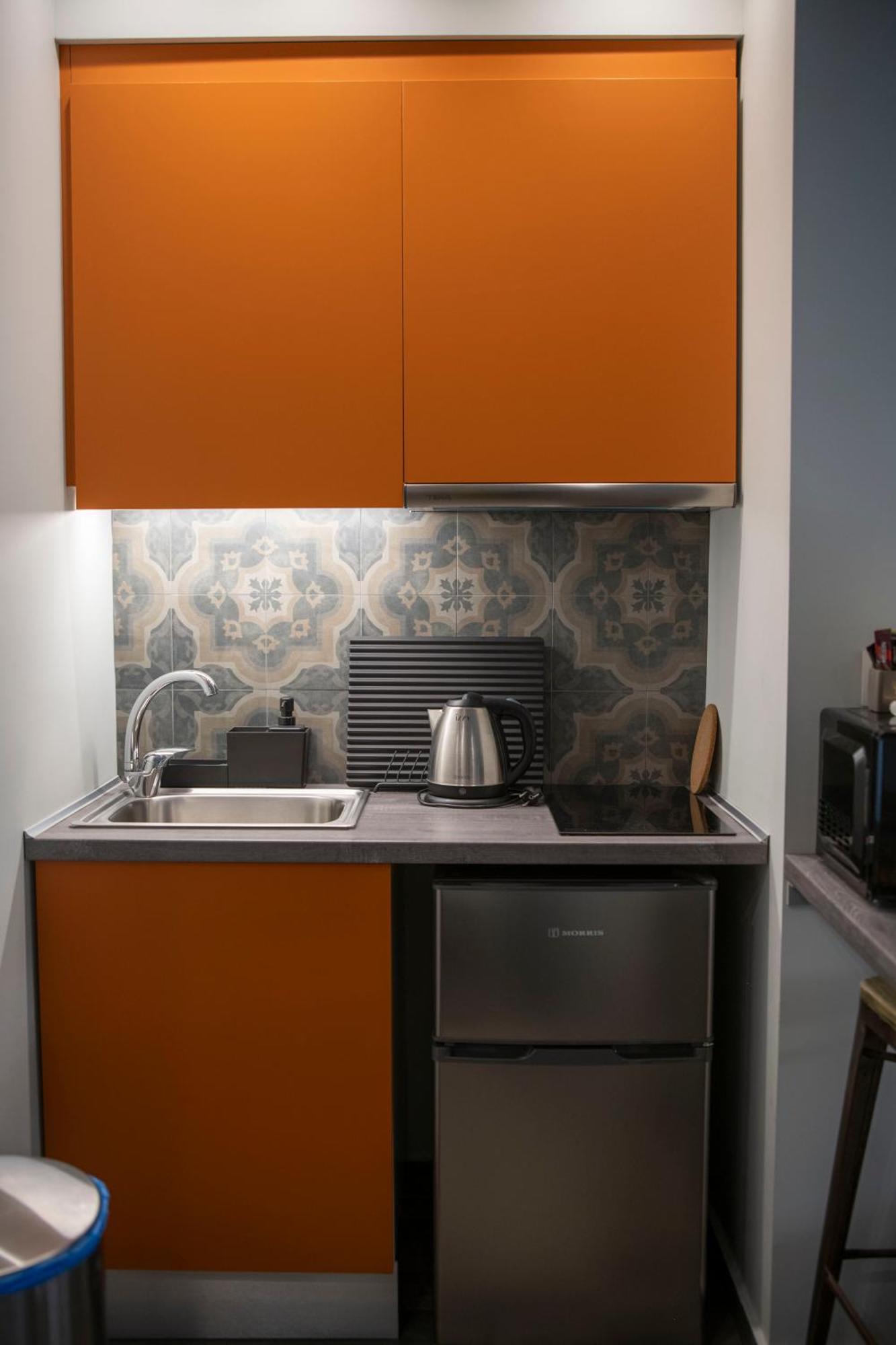 Rooster Suites Atenas Exterior foto